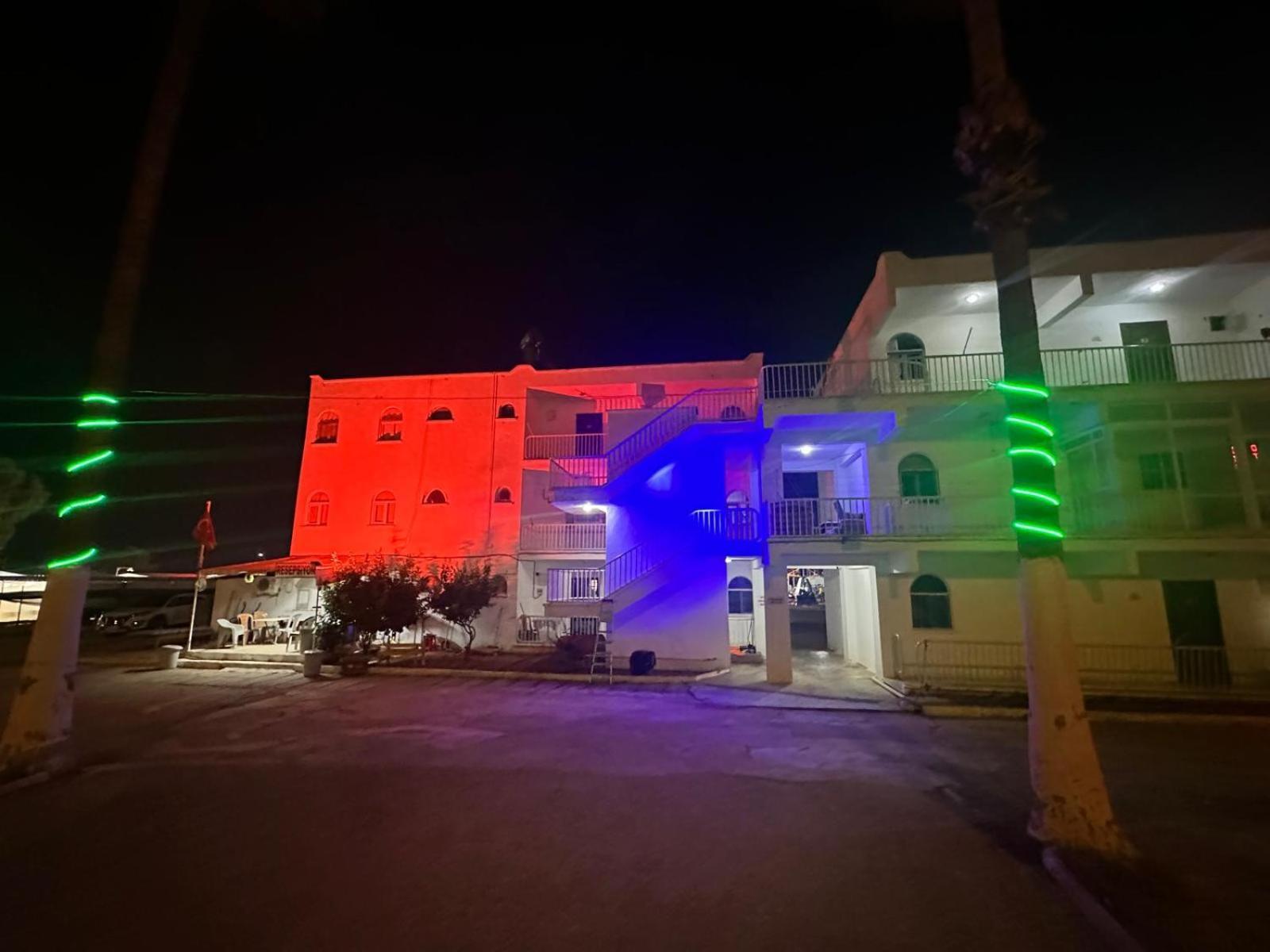 Guelin Apart Otel Silifke Exterior photo